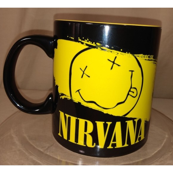 NIRVANA | Huge 20 ounce mug